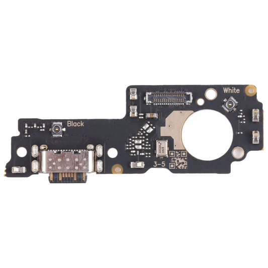 For Xiaomi Poco M4 5G India OEM Charging Port Board - Tail Connector by buy2fix | Online Shopping UK | buy2fix