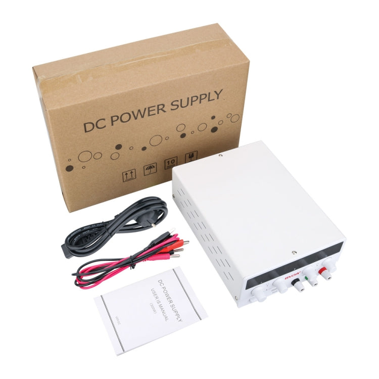 GVDA  SPS-H605 60V-5A Adjustable Voltage Regulator, Specification:US Plug(Black) - Others by GVDA | Online Shopping UK | buy2fix