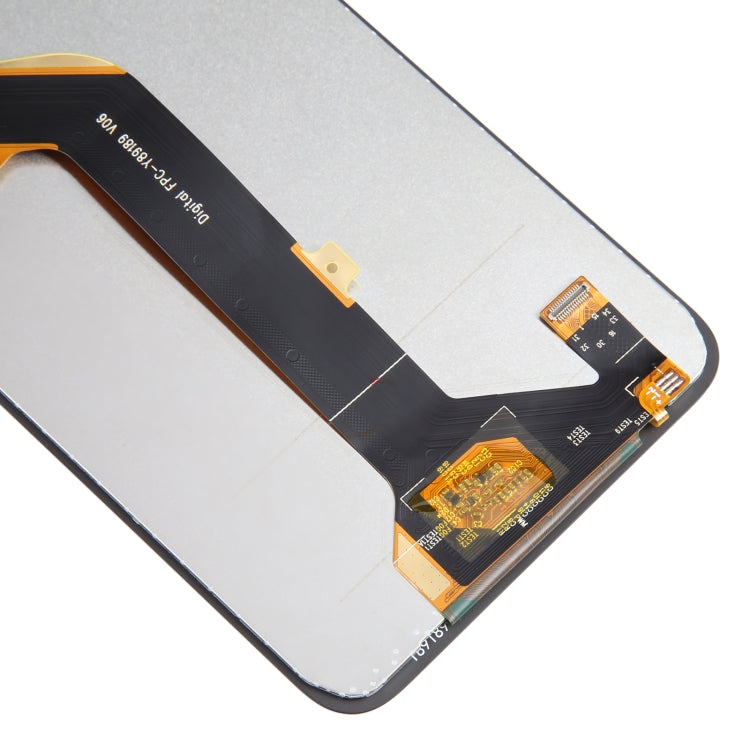 OEM LCD Screen For TCL 405 With Digitizer Full Assembly - For TCL by buy2fix | Online Shopping UK | buy2fix