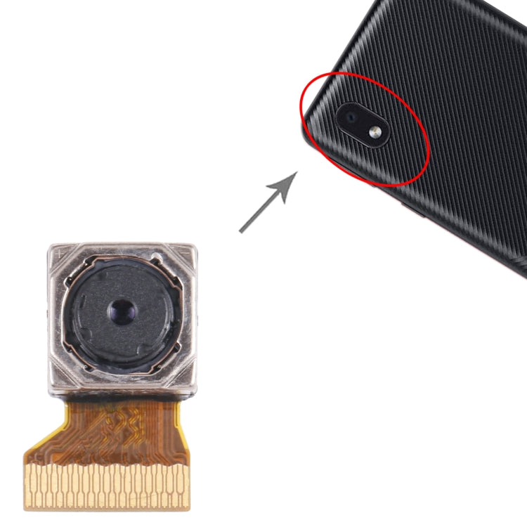 For Samsung Galaxy A01 Core  Original Back Facing Camera - Camera by buy2fix | Online Shopping UK | buy2fix