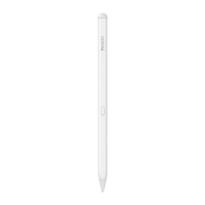 Yesido ST11 Anti-mistouch Magnetic Stylus for iPad(White) - Stylus Pen by Yesido | Online Shopping UK | buy2fix