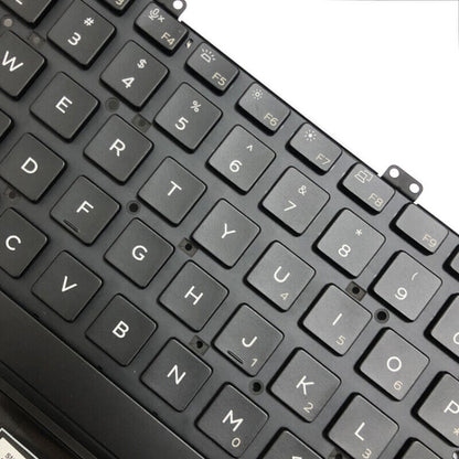 For Dell Latitude 7400 / 3400 US Version Backlight Keyboard - Replacement Keyboards by buy2fix | Online Shopping UK | buy2fix