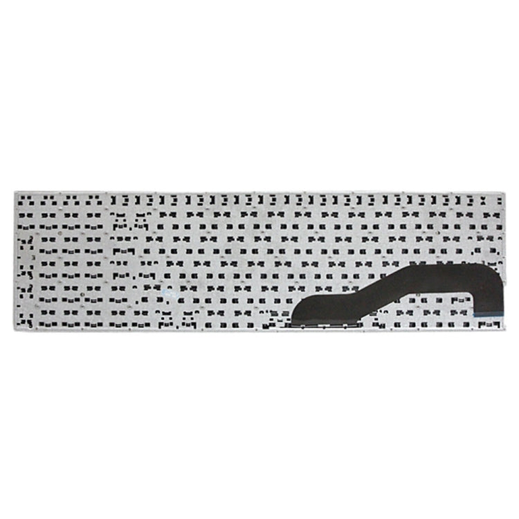 For ASUS X540 US Version Backlight Laptop Keyboard(Black) - Asus Spare Parts by buy2fix | Online Shopping UK | buy2fix