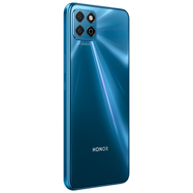 Honor Play 20a, 6GB+128GB, 6.517 inch Magic UI 6.1 MediaTek Helio G85 Octa Core up to 2.0GHz, Network:4G, Not Support Google Play(Aurora Blue) - Honor by Huawei | Online Shopping UK | buy2fix