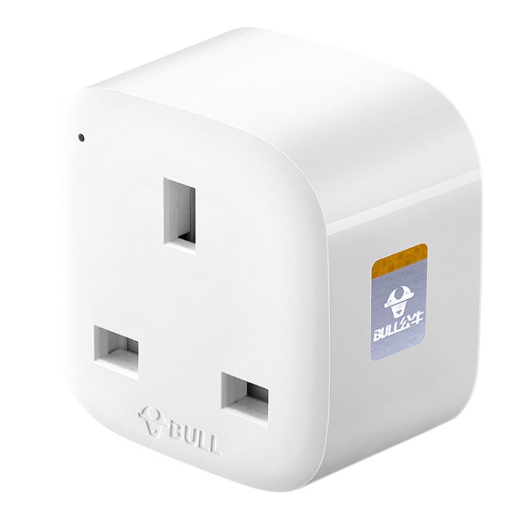 BULL CN Plug to UK Plug Converter UK Plug - Plug Adaptor by buy2fix | Online Shopping UK | buy2fix