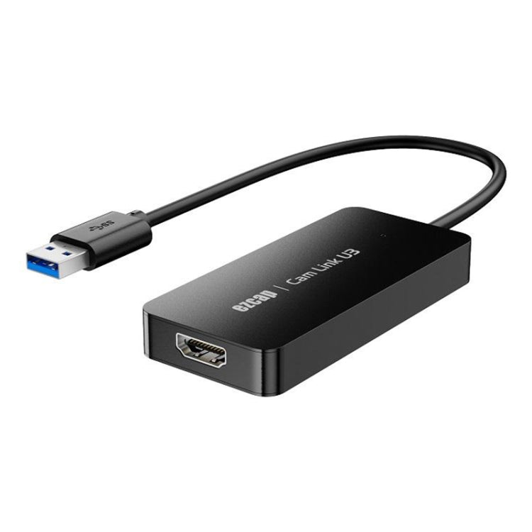 Ezcap 370 4K HDMI to USB 3.0 Video Capture Card - Video Capture Solutions by Ezcap | Online Shopping UK | buy2fix