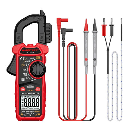 HABOTEST HT207B Multifunctional Digital Clamp Multimeter - Digital Multimeter by HABOTEST | Online Shopping UK | buy2fix