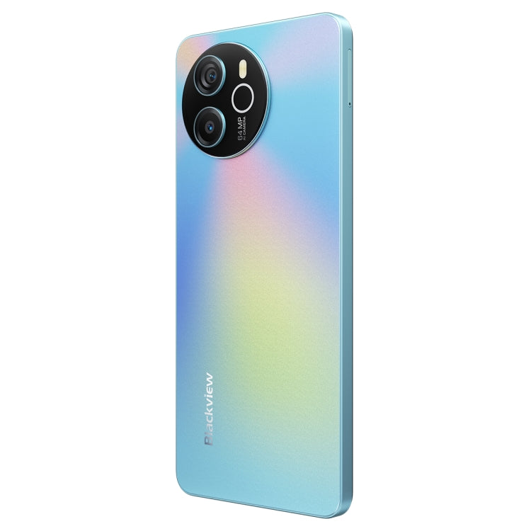 Blackview SHARK 8, 8GB+256GB, Fingerprint Identification, 6.78 inch Android 13 MTK6789 Helio G99 Octa Core up to 2.2GHz, Network: 4G, OTG(Galaxy Blue) - Blackview by Blackview | Online Shopping UK | buy2fix