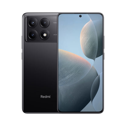 Xiaomi Redmi K70E, 16GB+1TB,  6.67 inch HyperOS Dimensity 8300-Ultra Octa Core 4nm up to 3.35GHz, NFC, Network: 5G(Black) - Xiaomi Redmi by Xiaomi | Online Shopping UK | buy2fix