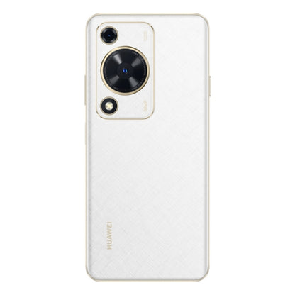 HUAWEI Enjoy 70, 8GB+128GB, Side Fingerprint Identification, 6.75 inch HarmonyOS 4.0 Kirin 710A Octa Core 2.0GHz, Network: 4G, OTG, Not Support Google Play(White) - Huawei Mate & P by Huawei | Online Shopping UK | buy2fix