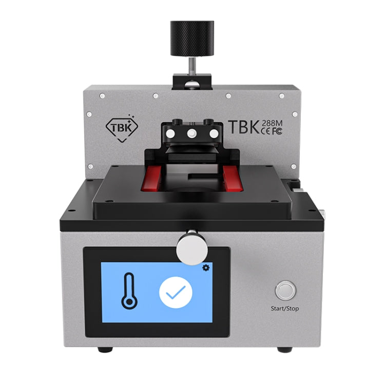 TBK 288M Automatic Screen Disassembly Machine Built-in Vacuum Pump, EU Plug - Separation Equipment by TBK | Online Shopping UK | buy2fix