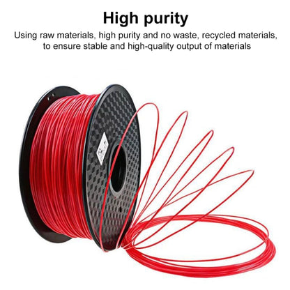 1.0KG 3D Printer Filament PLA-F Composite Material(Orange) - Consumer Electronics by buy2fix | Online Shopping UK | buy2fix