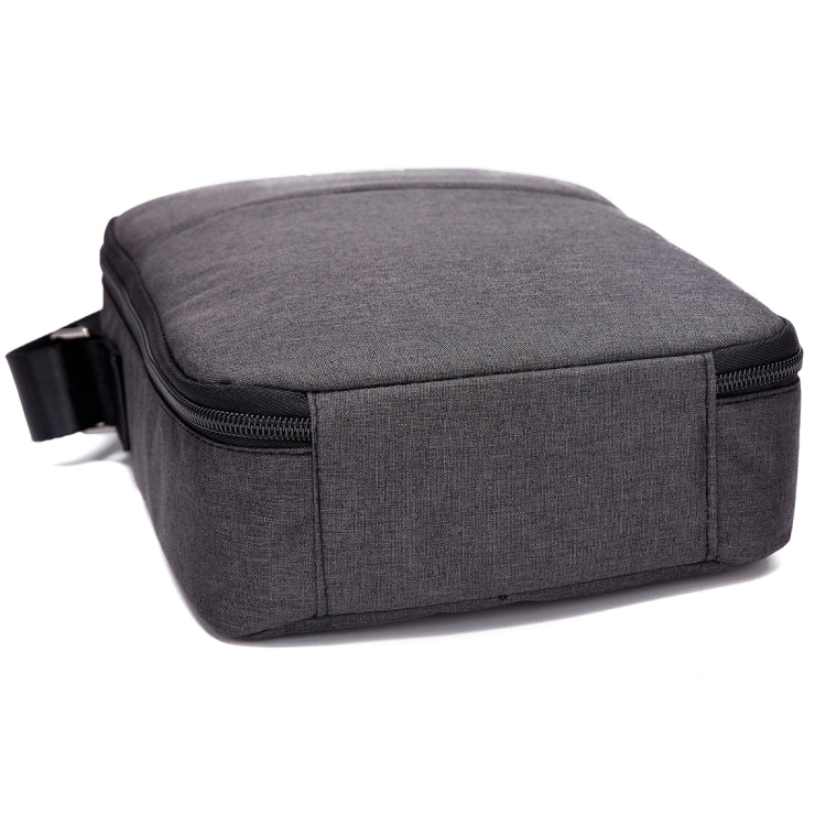 For DJI Mavic Air 2 Waterproof Drone Shoulder Storage Bag Protective Box(Black) - DJI & GoPro Accessories by buy2fix | Online Shopping UK | buy2fix