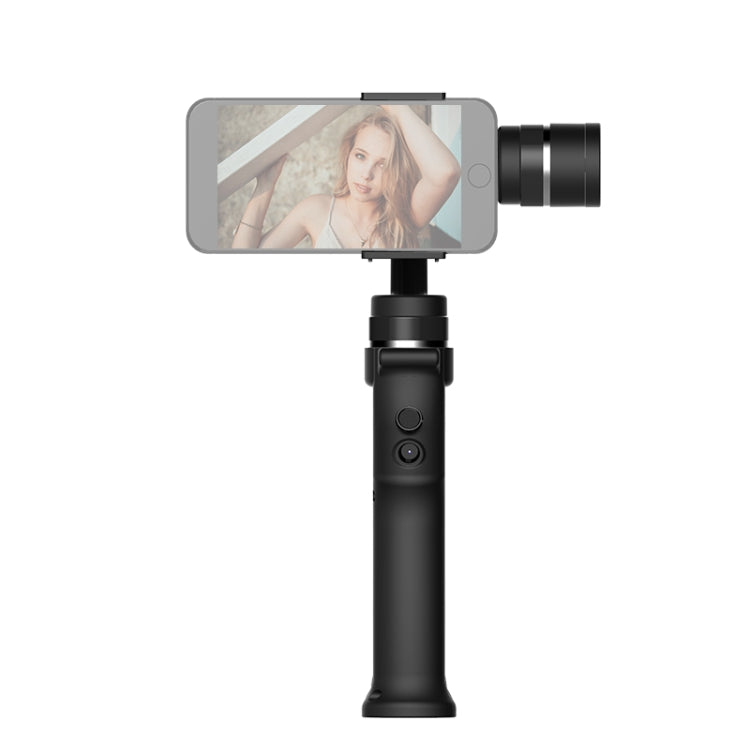 Funsnap Capture1 Outdoor Live Video Triaxial Handheld Gimbal Shooting Stabilizer(Black) - Consumer Electronics by buy2fix | Online Shopping UK | buy2fix