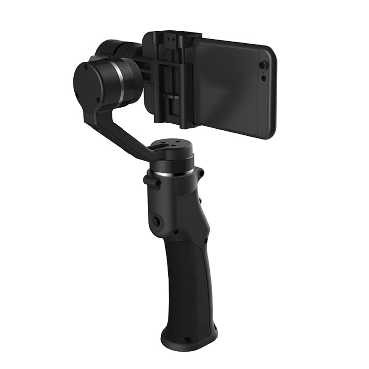 Funsnap Capture1 Outdoor Live Video Triaxial Handheld Gimbal Shooting Stabilizer(Black) - Consumer Electronics by buy2fix | Online Shopping UK | buy2fix