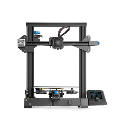 CREALITY Ender-3 V2 Craborundom Glass Platform Ultra-silent DIY 3D Printer, Print Size : 22 x 22 x 25cm, AU Plug - 3D Printer by Creality | Online Shopping UK | buy2fix