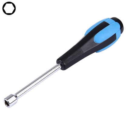 WLXY Precision 7mm Socket Head Screwdriver(Blue) - Screwdriver by WLXY | Online Shopping UK | buy2fix