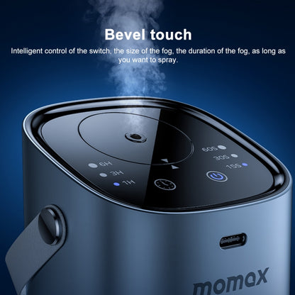 MOMAX CR9 FRESH RELAXAIRE Portable Smart Atomizing Aroma Diffuser - Air Purifiers & Parts by MOMAX | Online Shopping UK | buy2fix