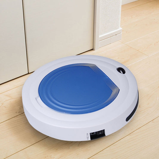 TOCOOL TC-350 Smart Vacuum Cleaner Household Sweeping Cleaning Robot with Remote Control(Blue) - Consumer Electronics by TOCOOL | Online Shopping UK | buy2fix
