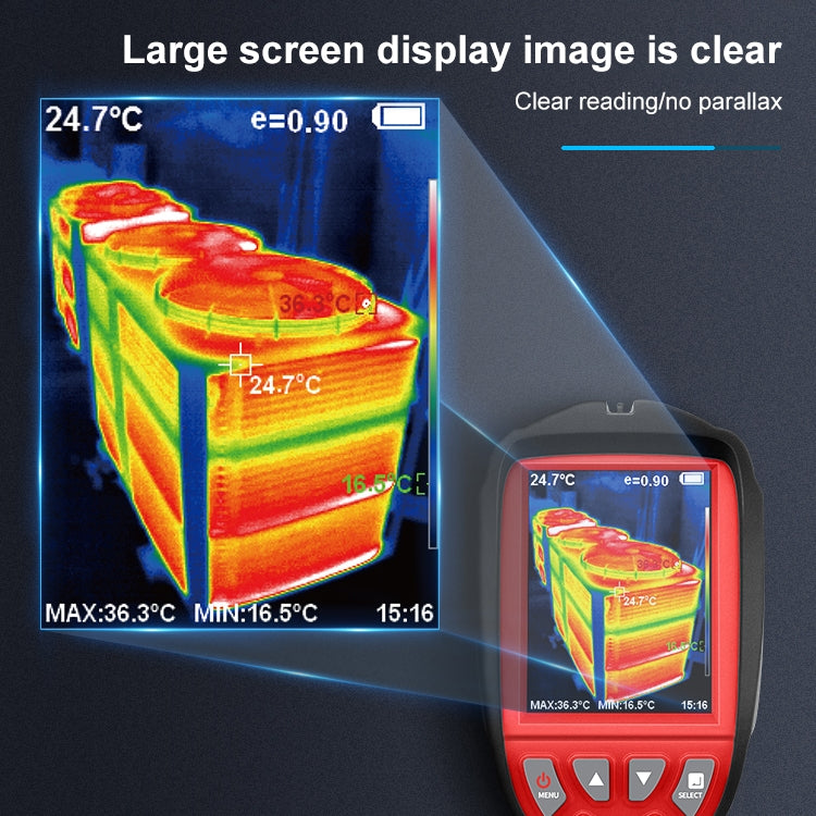 Wintact WT3220 Infrared Thermal Imager Camera - Other Tester Tool by Wintact | Online Shopping UK | buy2fix