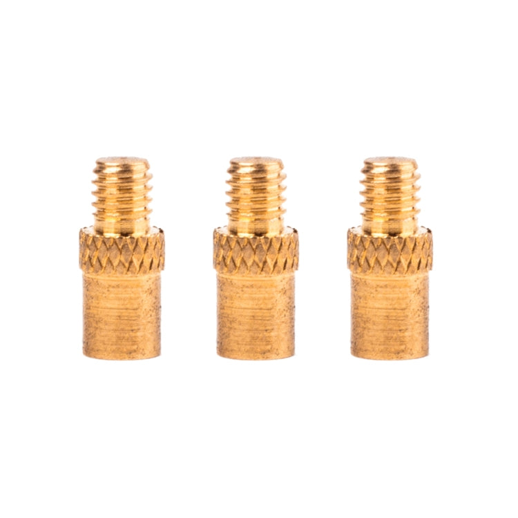 3 PCS Replacement Professional 1.8g 14mm Brass Dart Weights Add Accentuator Darts Tool Accessories - Throwing Toys by buy2fix | Online Shopping UK | buy2fix