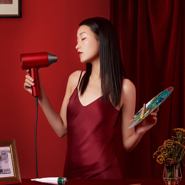 Original Xiaomi Youpin A5-R ShowSee Constant Temperature Negative Ion Electric Hair Dryer - Home & Garden by Xiaomi | Online Shopping UK | buy2fix