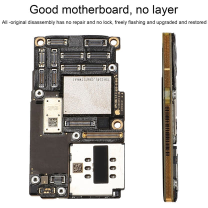For iPhone 11 Pro Max Original Mainboard with Face ID, ROM: 64GB - Others by buy2fix | Online Shopping UK | buy2fix