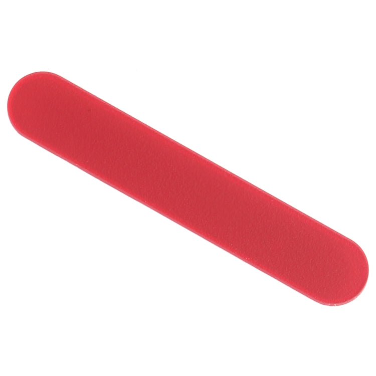 For iPhone 13 / 13 mini US Edition 5G Signal Antenna Glass Plate (Red) - Others by buy2fix | Online Shopping UK | buy2fix