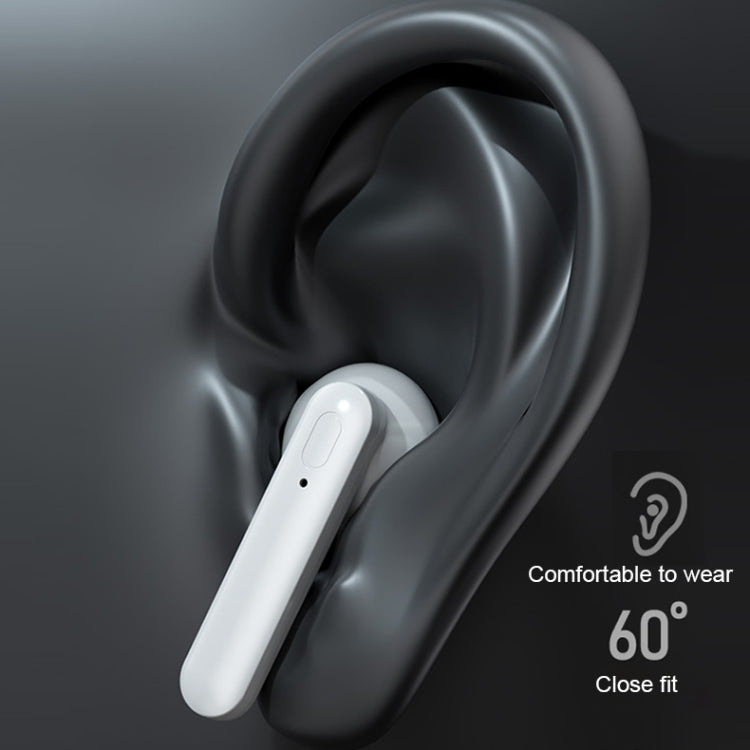 WK V31 Sight Series TWS True Wireless Stereo Bluetooth 5.0 Earphone(White) - TWS Earphone by WK | Online Shopping UK | buy2fix