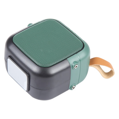 HOPESTAR T5mini Bluetooth 4.2 Portable Mini Wireless Bluetooth Speaker (Green) - Mini Speaker by HOPESTAR | Online Shopping UK | buy2fix