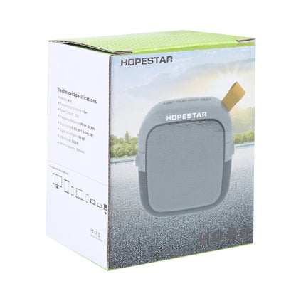 HOPESTAR T5mini Bluetooth 4.2 Portable Mini Wireless Bluetooth Speaker (Green) - Mini Speaker by HOPESTAR | Online Shopping UK | buy2fix