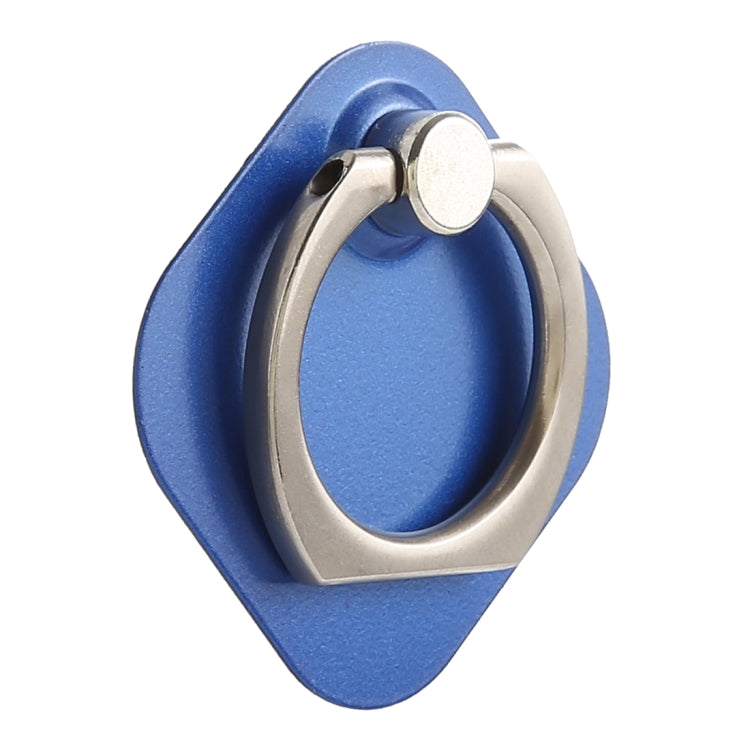 Ring Phone Metal Holder for iPad, iPhone, Galaxy, Huawei, Xiaomi, LG, HTC and Other Smart Phones (Blue) - Ring Holder by buy2fix | Online Shopping UK | buy2fix