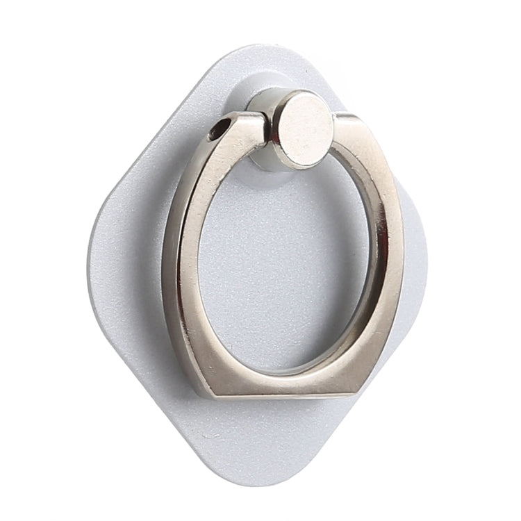 Ring Phone Metal Holder for iPad, iPhone, Galaxy, Huawei, Xiaomi, LG, HTC and Other Smart Phones (White) - Ring Holder by buy2fix | Online Shopping UK | buy2fix