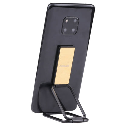 cmzwt CPS-028 Adjustable Folding Magnetic Mobile Phone Desktop Holder Bracket(Gold) - Desktop Holder by buy2fix | Online Shopping UK | buy2fix
