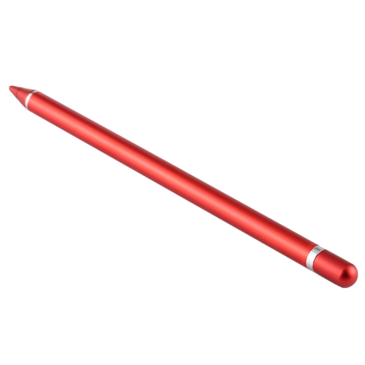 Active Capacitive Stylus for iPod touch / iPad mini & Air & Pro / iPhone(Red) - Apple Accessories by buy2fix | Online Shopping UK | buy2fix