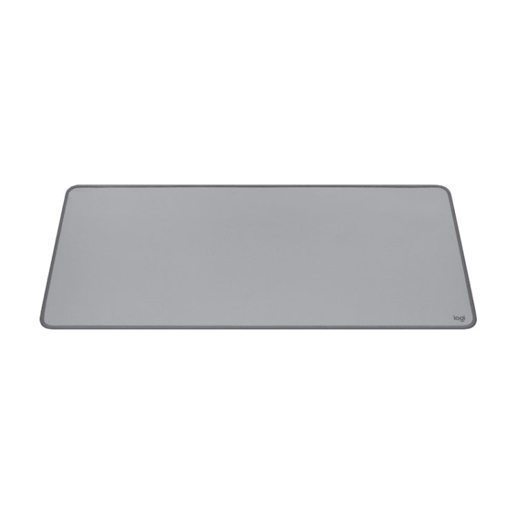 Logitech Keyboard Mouse Desk Mat Pad (Grey) -  by Logitech | Online Shopping UK | buy2fix