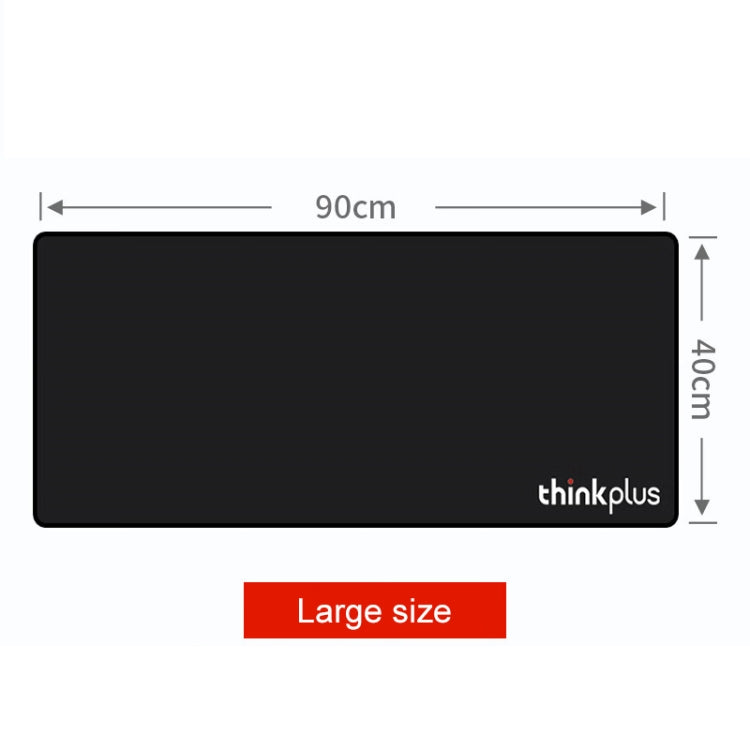 LenovoThinkplus SD30 Desktop Mouse Pad, Size: 90x40cm - Mouse Pads by Lenovo | Online Shopping UK | buy2fix