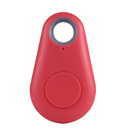 iTAG Smart Wireless Bluetooth V4.0 Tracker Finder Key Anti- lost Alarm Locator Tracker(Red) - Security by buy2fix | Online Shopping UK | buy2fix