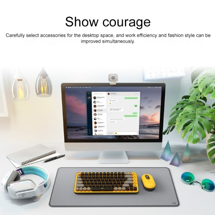 Logitech Portable Office Wireless Mouse (Pink) - Wireless Mice by Logitech | Online Shopping UK | buy2fix