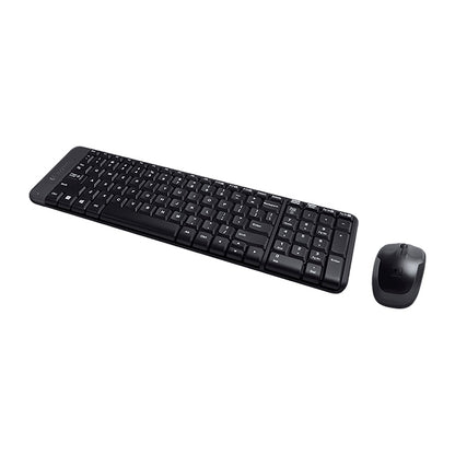 Logitech MK220 Wireless Keyboard and Mouse Set - Computer & Networking by Logitech | Online Shopping UK | buy2fix