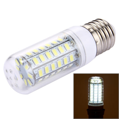 E27 5W LED Corn Light, 56 LEDs SMD 5730 Bulb, AC 220V - SMD 5730 by buy2fix | Online Shopping UK | buy2fix