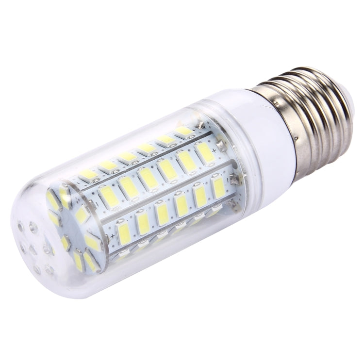 E27 5W LED Corn Light, 56 LEDs SMD 5730 Bulb, AC 220V - SMD 5730 by buy2fix | Online Shopping UK | buy2fix