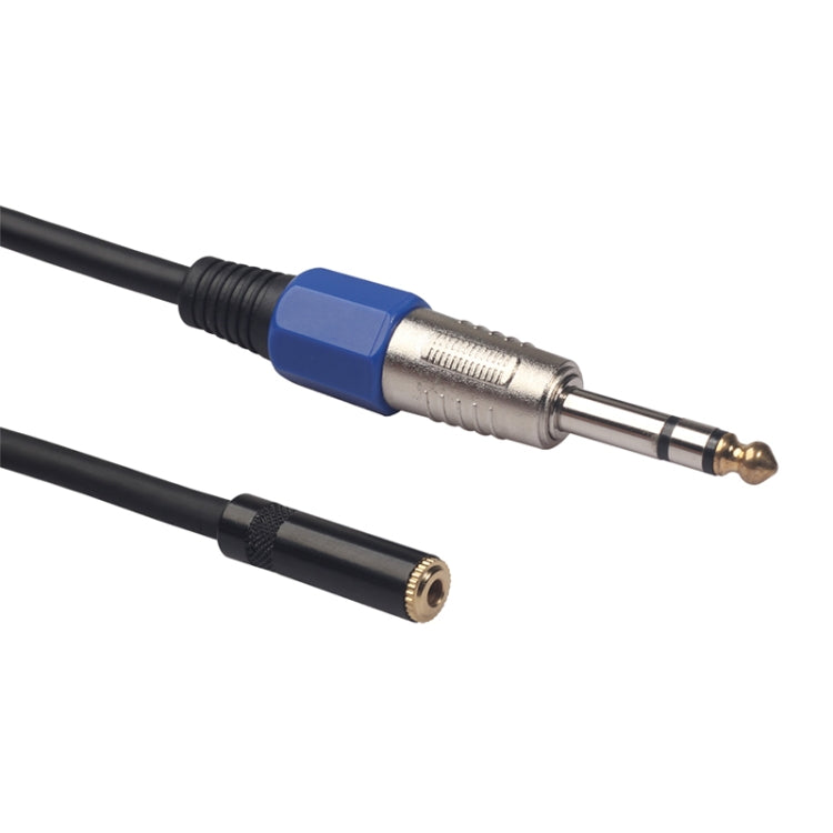 3094MF-03 6.35mm Male to 3.5mm Female Audio Cable, Length: 0.3m - Consumer Electronics by buy2fix | Online Shopping UK | buy2fix