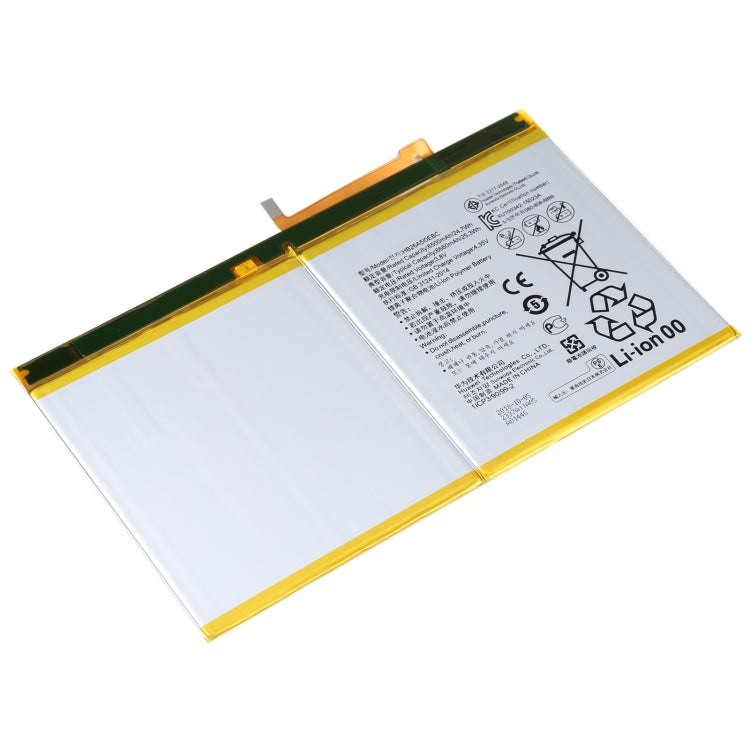 6660mAh HB26A510EBC for Huawei MediaPad M2 10.0 Li-Polymer Battery - For Huawei by buy2fix | Online Shopping UK | buy2fix