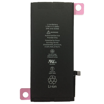 2942mAh Li-ion Battery for iPhone XR - For iPhone by buy2fix | Online Shopping UK | buy2fix