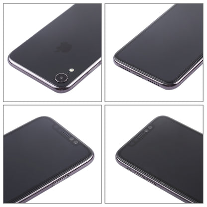 For iPhone XR Dark Screen Non-Working Fake Dummy Display Model(Black) - Mobile Accessories by buy2fix | Online Shopping UK | buy2fix