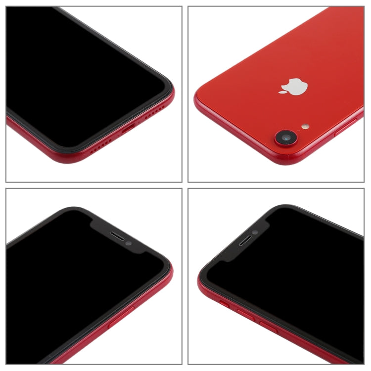 For iPhone XR Dark Screen Non-Working Fake Dummy Display Model (Red) - For iPhone & iPad by buy2fix | Online Shopping UK | buy2fix