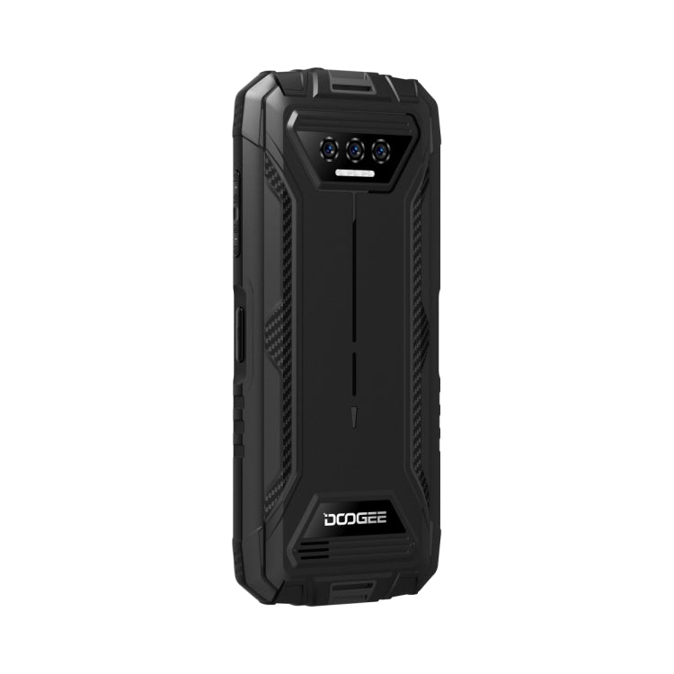 DOOGEE S41 Pro Rugged Phone, 4GB+32GB, IP68/IP69K Waterproof Dustproof Shockproof, Triple AI Back Cameras, 6300mAh Battery, 5.5 inch Android 12.0 MediaTek Helio A22 Quad Core, Network: 4G, NFC (Black) - DOOGEE by DOOGEE | Online Shopping UK | buy2fix