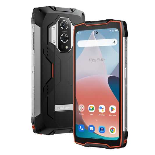 Blackview BV9300 Rugged Phone, 12GB+256GB - Blackview by Blackview | Online Shopping UK | buy2fix