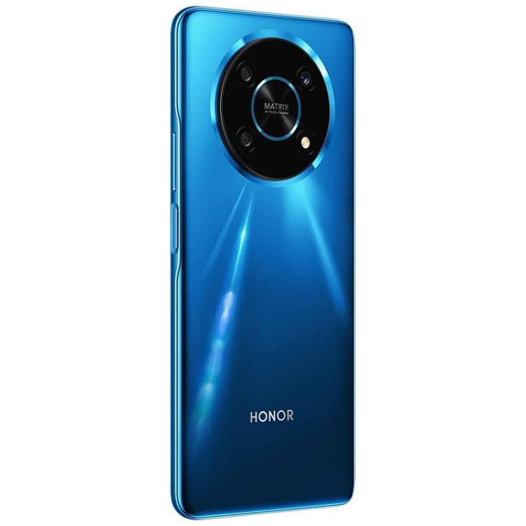 Honor X30 5G ANY-AN00, 48MP Cameras, 8GB+128GB, China Version, Triple Back Cameras, Side Fingerprint Identification, 4800mAh Battery, 6.81 inch Magic UI 5.0 Qualcomm Snapdragon 695 Octa Core up to 2.2GHz, Network: 5G, OTG, Not Support Google Play(Blue) - Honor by Huawei | Online Shopping UK | buy2fix